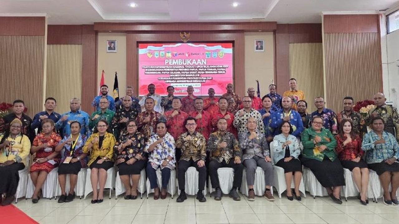 Tantangan Unik Pembangunan Papua: LAN RI Dorong Pejabat Tingkatkan Inovasi Pelayanan Publik