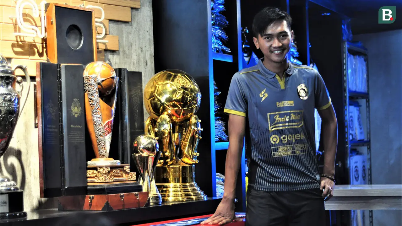Jersey Arema
