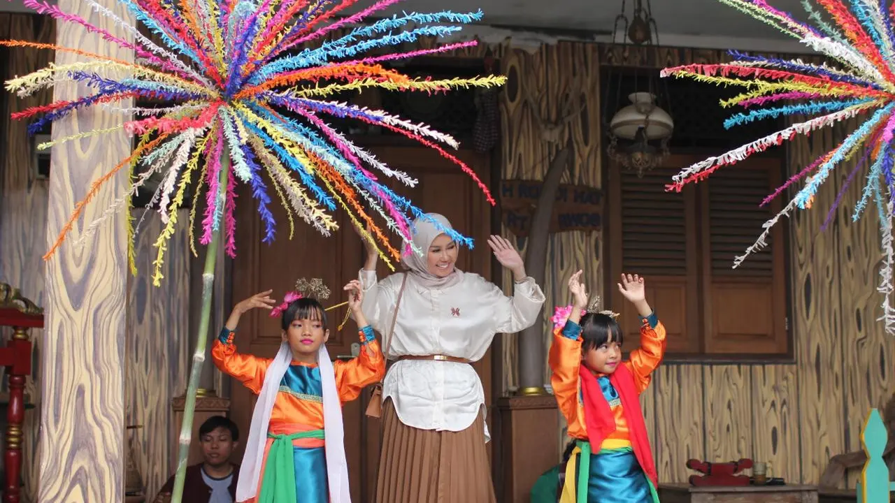 Narasi Betawi Series