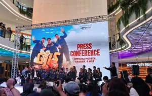 Karakter Trio GJLS Berapi-Api Terungkap, Rispo sampai Tak Kuasa Tahan Air Mata