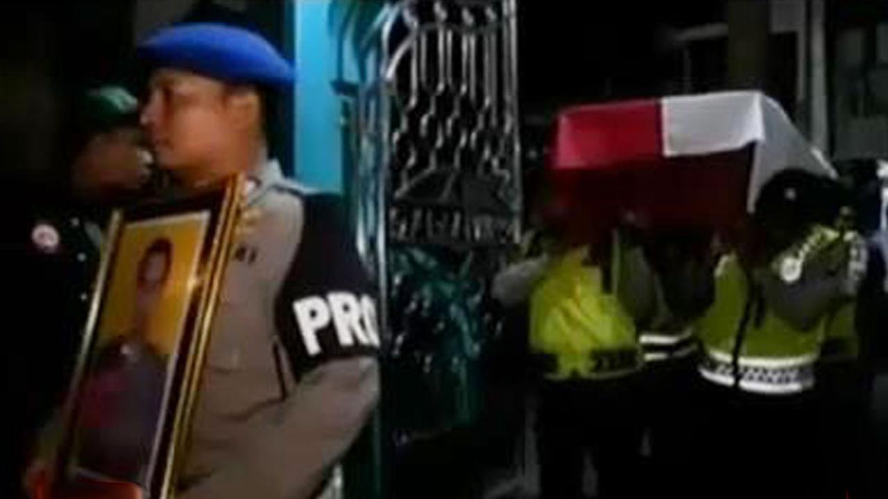 Segmen 6: Pemulangan Jenazah Bripka Taufik hingga Kampung Narkoba