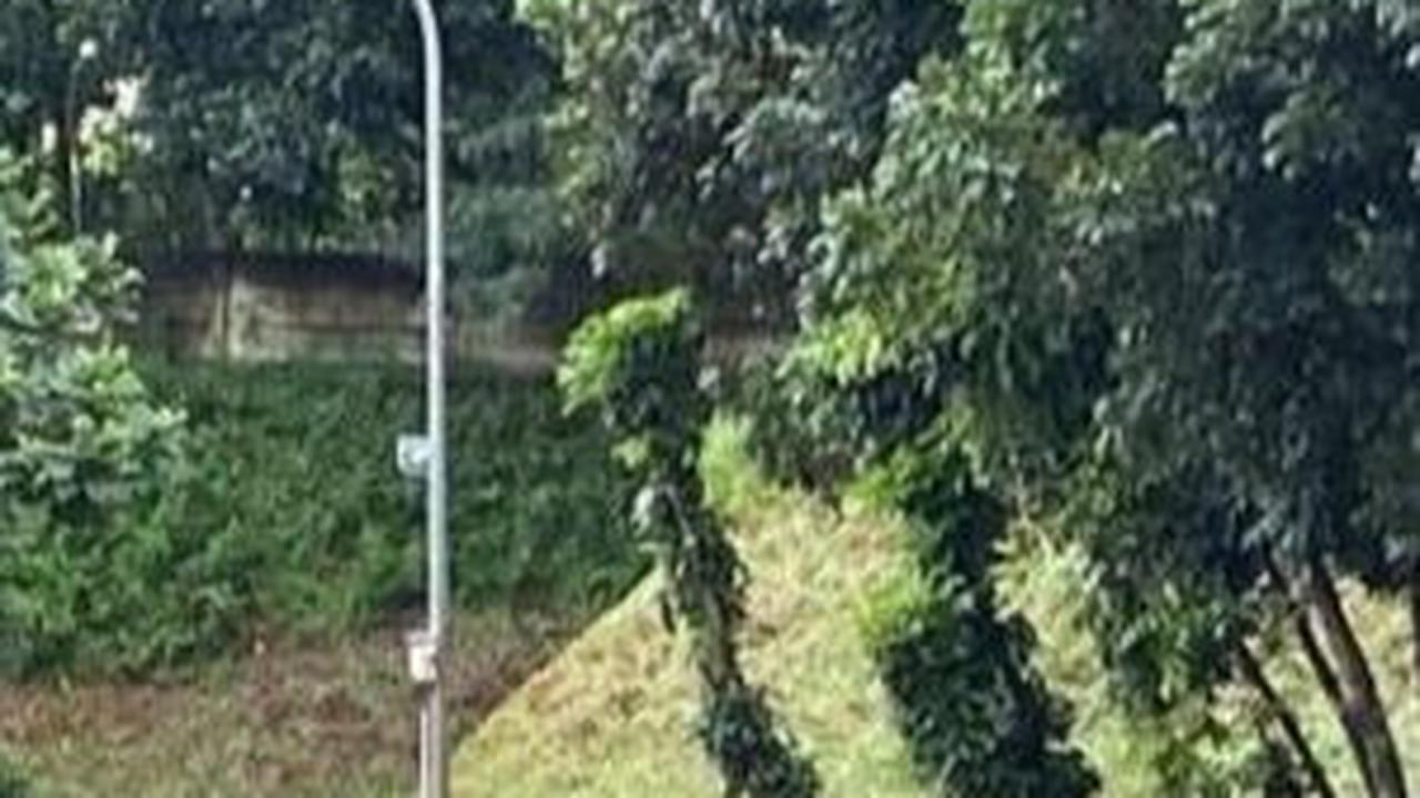 Tanah Tebing di Rest Area KM 101 Tol Cipali Bergerak, Begini Kondisinya