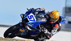 Pembalap Indonesia Aldi Satya Mahendra