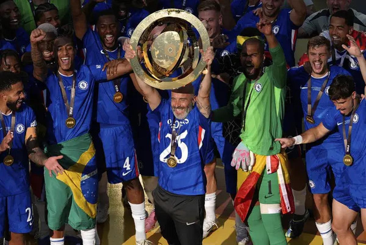 Chelsea yang Diremehkan, Chelsea yang Menghancurkan