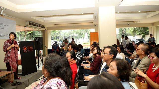 Sastra, Hoaks dan Humaniora - Dokumentasi Humas DKJ