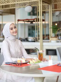 4 Sikap agar Ramadan Menjadi Titik Balik yang Menguatkan dalam Hidupmu./Copyright Fimela/Adrian Putra