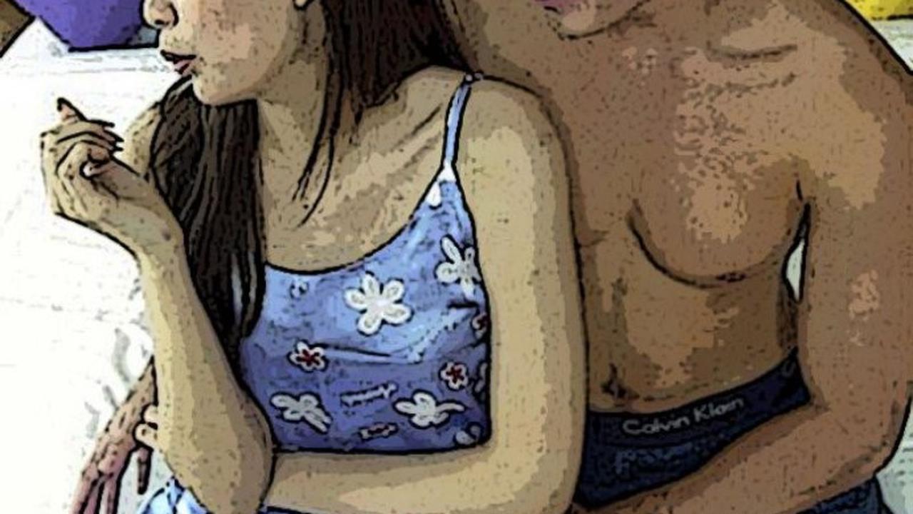 Gadis Malang, 12 Hari Dipaksa Layani 207 Lelaki Hidung Belang