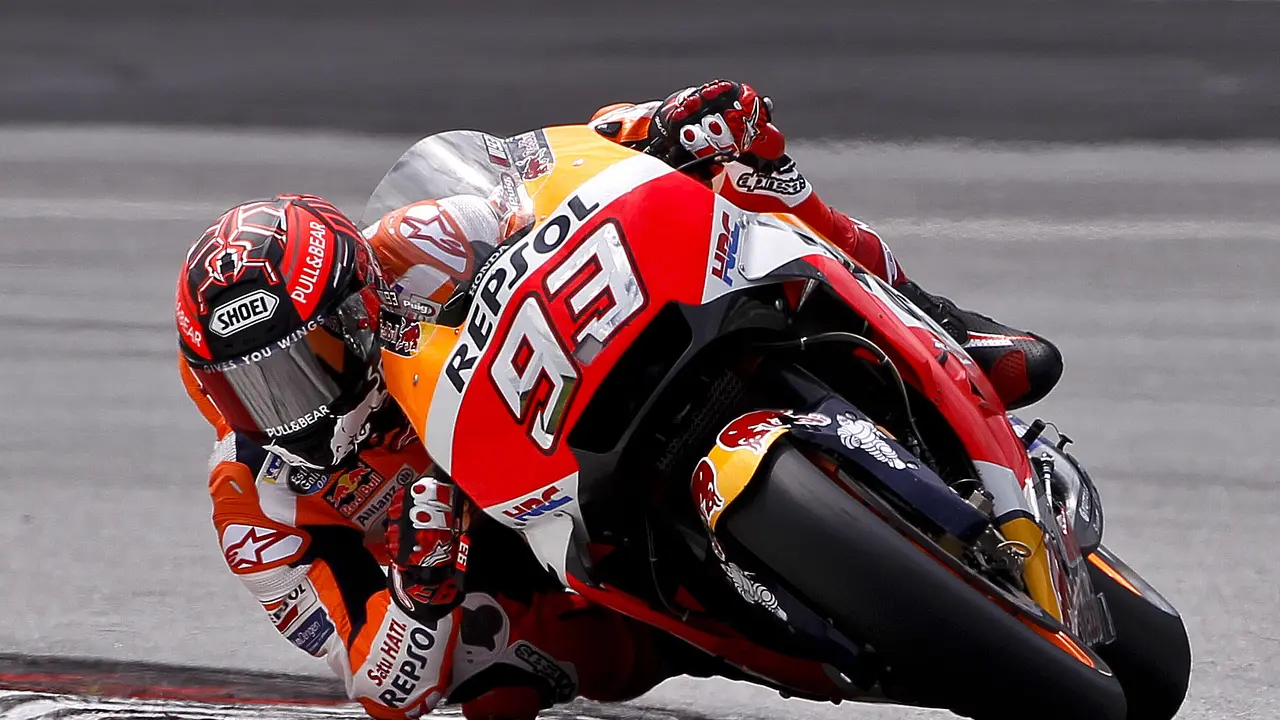 Marc Marquez, Sirkuit Buriram