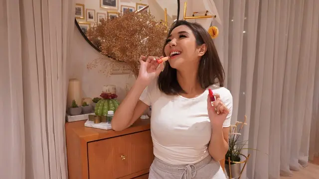 Gisella Anastasia brand Ambasador Madame Gie