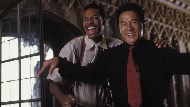 Rush Hour (1998)