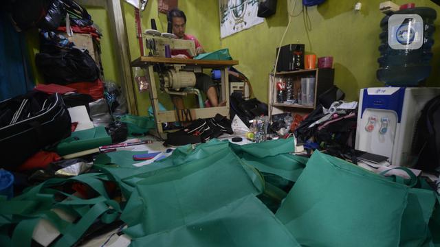 Uu Cipta Kerja Diharapkan Perkuat Peran Koperasi Dan Umkm Bisnis Liputan6 Com