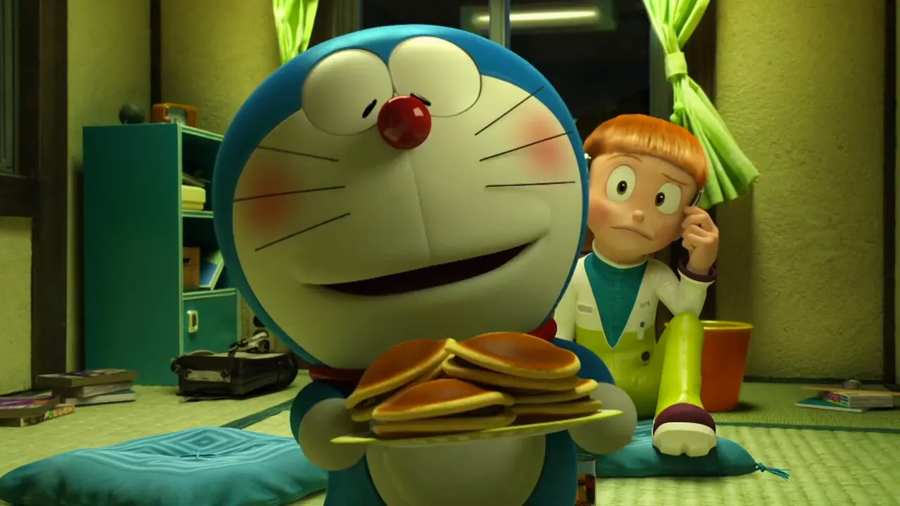 5 Alasan Stand By Me Doraemon Wajib Tonton