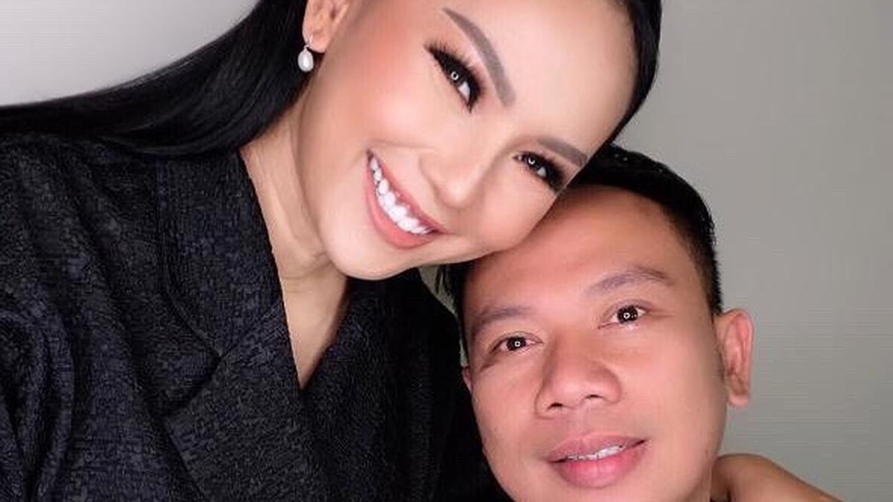 Vicky Prasetyo dan Kalina Ocktaranny. (Foto: Instagram @kalinaocktaranny)