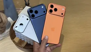 Terjun Bebas 1,1 Km dari Pesawat, iPhone 17 Pro Ditemukan Masih Utuh dan Berfungsi Normal!