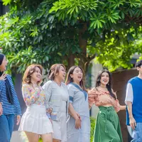 Bahagia./Copyright Fimela - Guntur