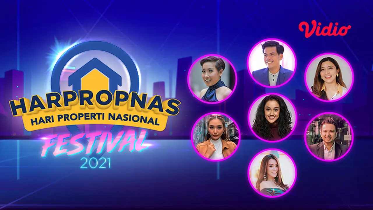 Hari Properti Nasional (Harpropnas) Festival 2021