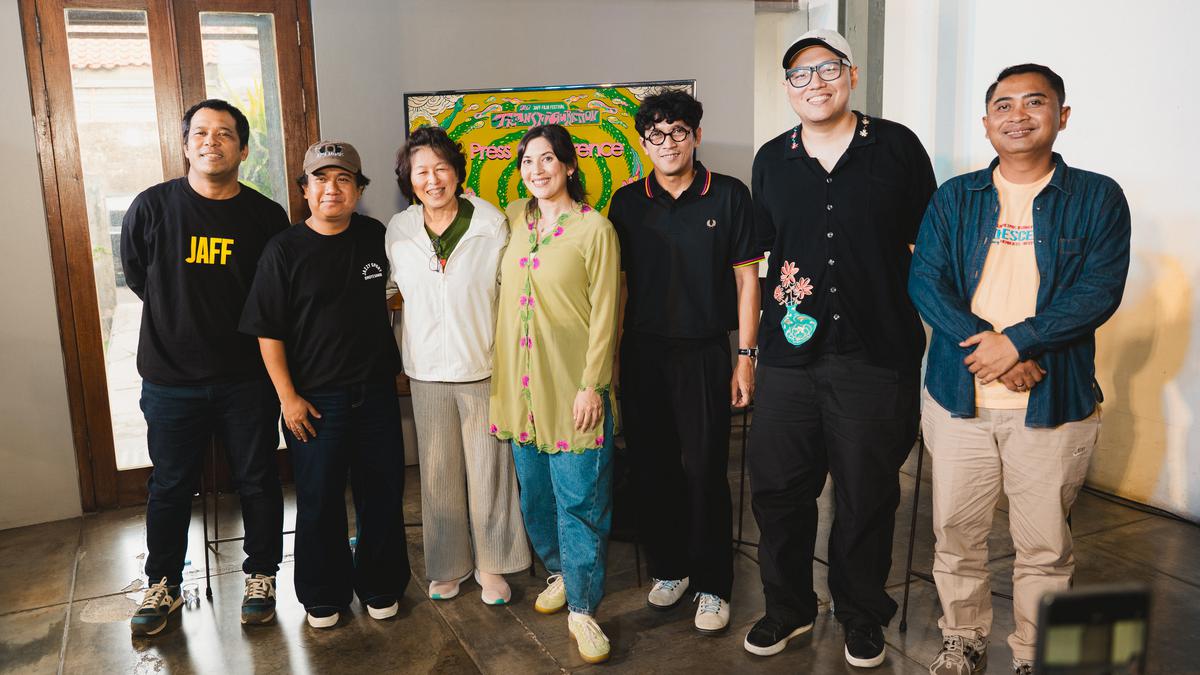 Jogja-NETPAC Asian Film Festival (JAFF) 2025 Rayakan Dua Dekade Transformasi Sinema Asia