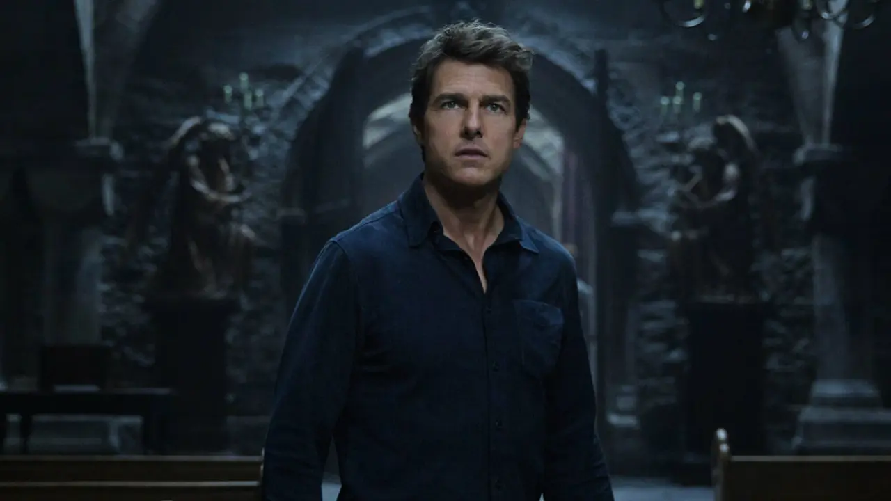 Tom Cruise