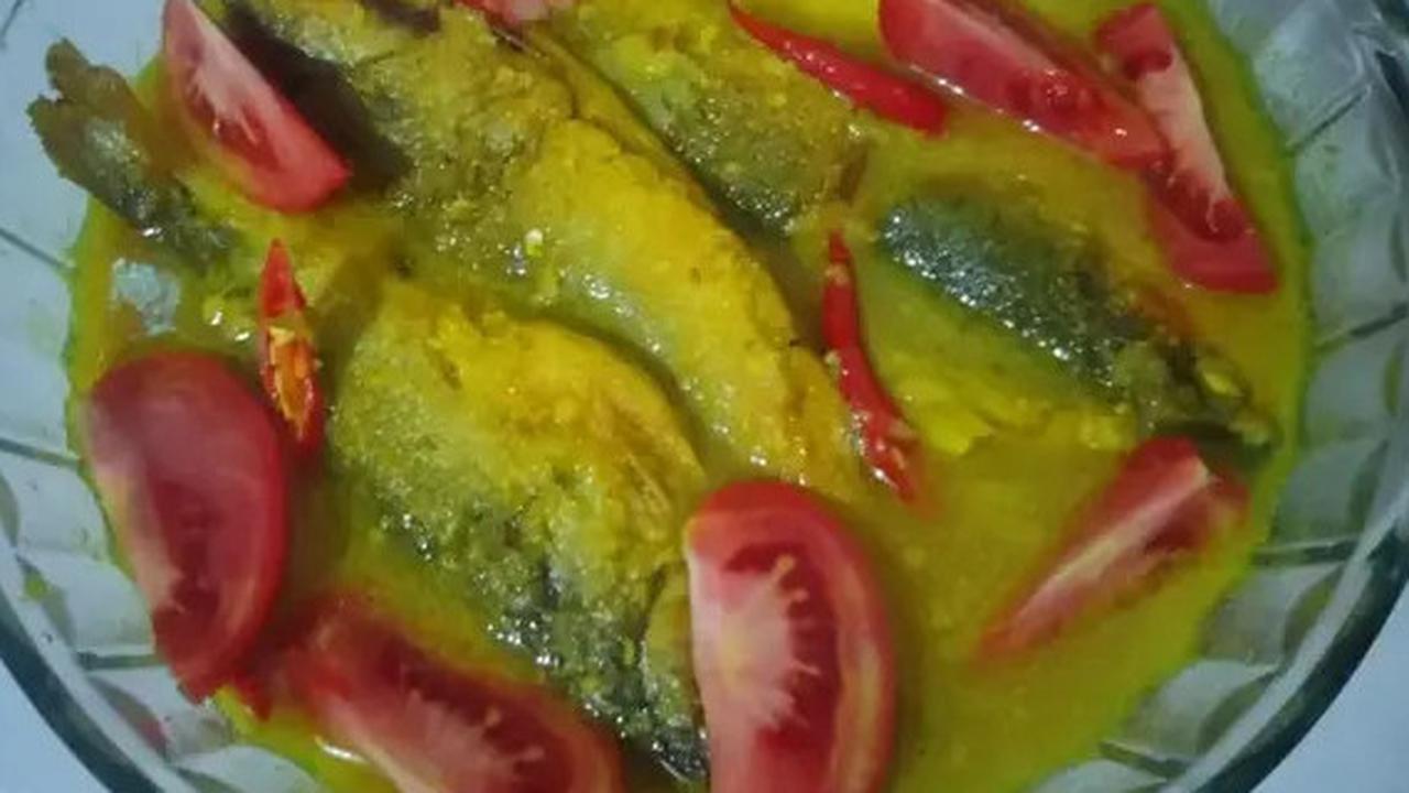 Resep Bandeng Bumbu Kuning, Sajian Nikmat dan Bergizi yang Wajib Dicoba