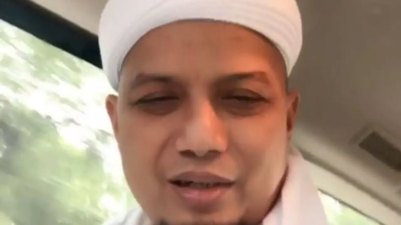 Ustaz Arifin Ilham (Foto: Instagram)