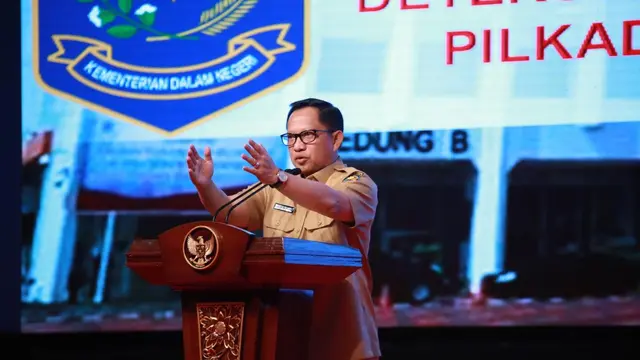 Mendagri Minta Seluruh Pemda Tangguh Hadapi Dampak Virus Corona