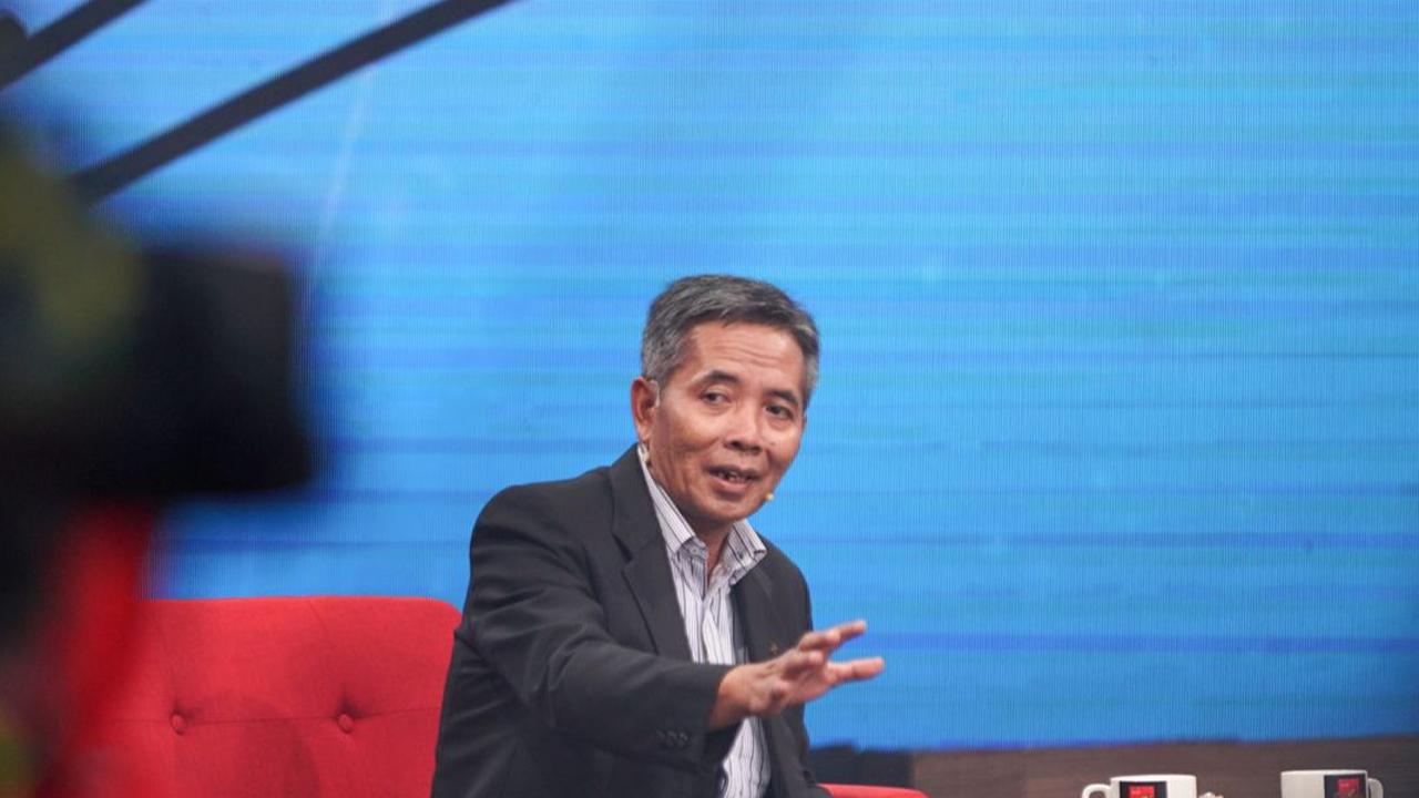 Direktur Bisnis Mikro BRI Supari