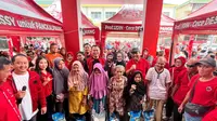 Aksi Sosial, Legislator PDIP Salurkan Bantuan Beras untuk Warga Bangka Belitung