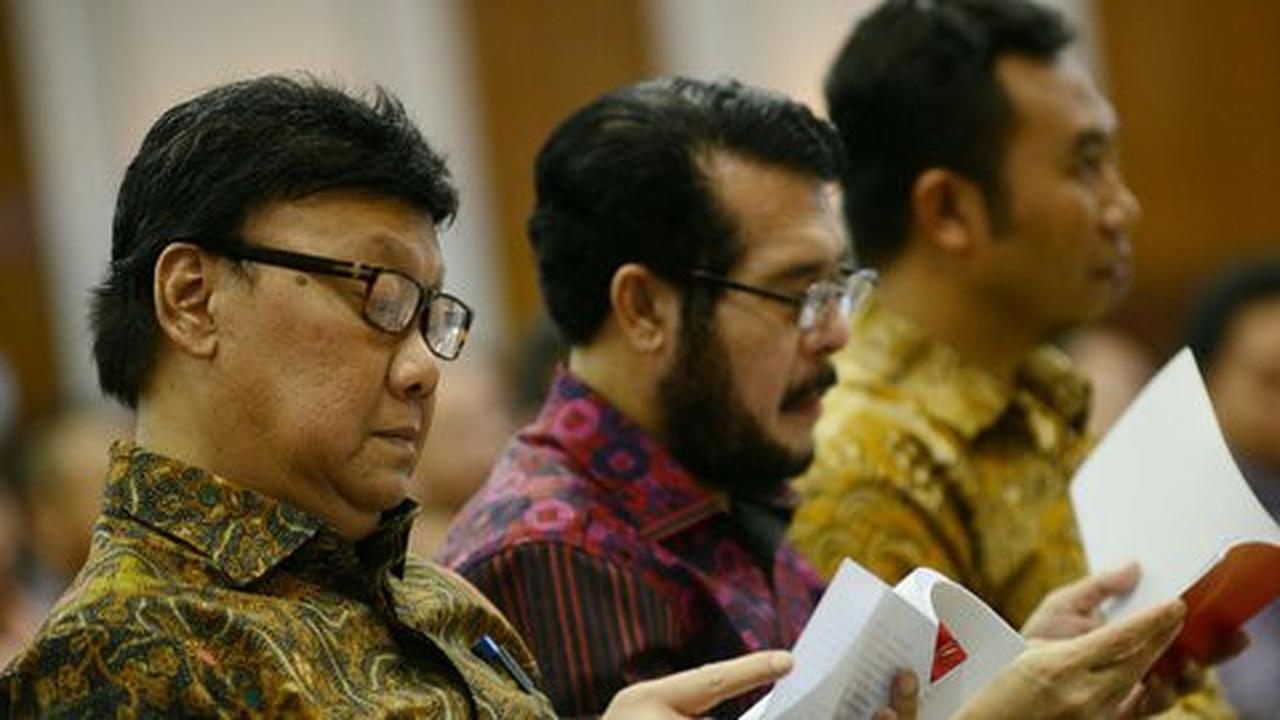 Mendagri minta KPU Manado tegas larang Imba-Bobby kampanye