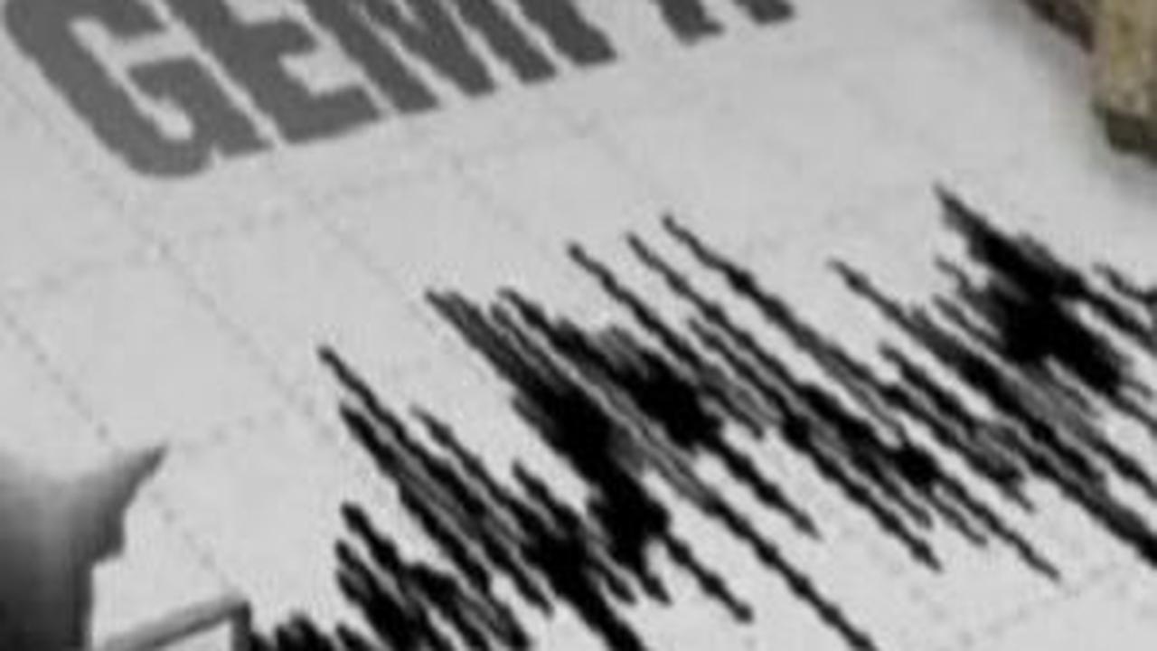 Dampak Gempa