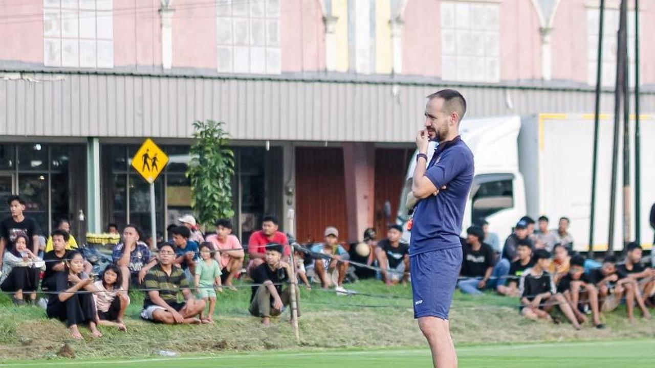 Target Persijap Mario Lemos: Ambisi Tinggi di Super League 2026/2027