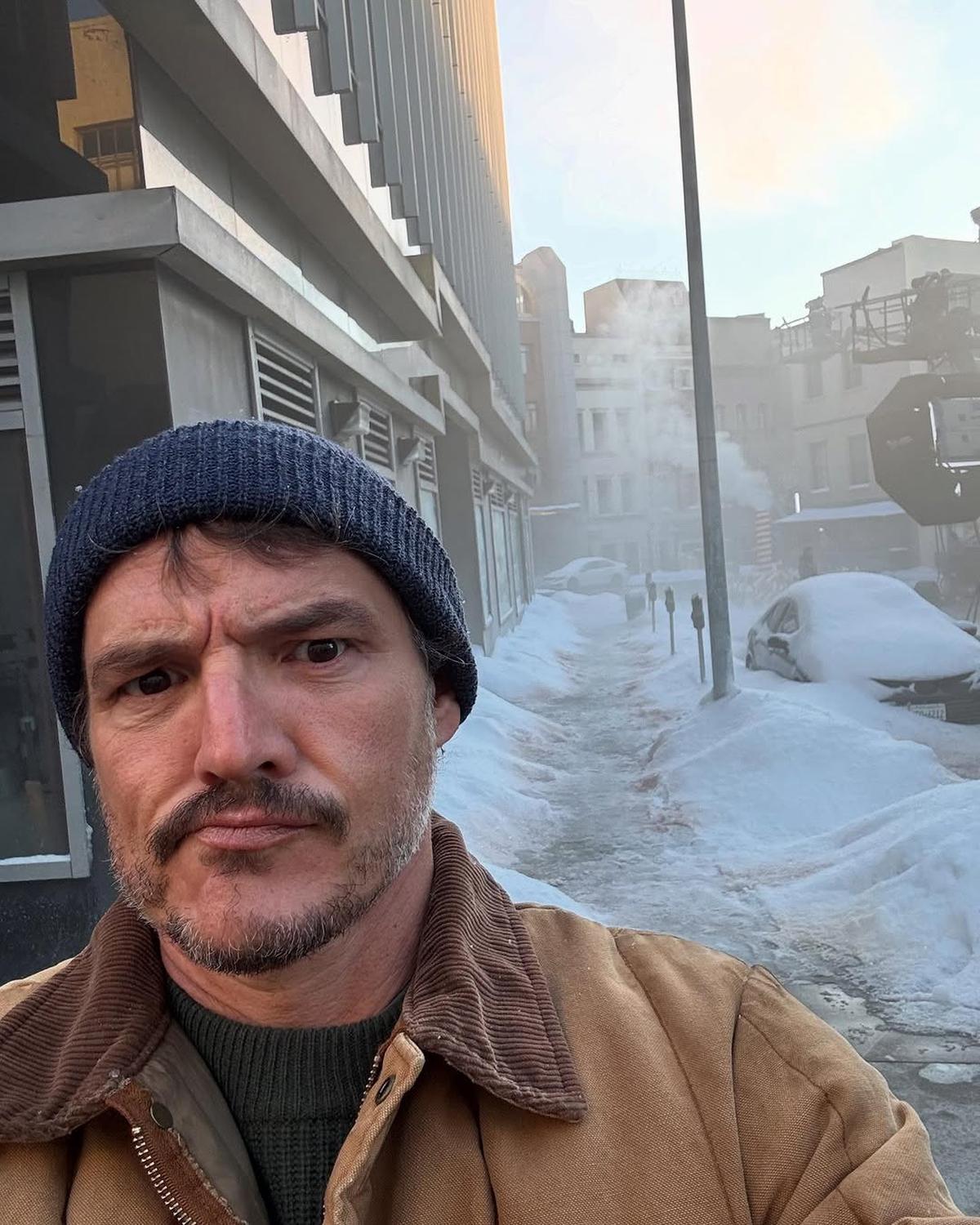 Profil Lengkap Pedro Pascal, Alami Masa Kecil yang Sulit Hingga Kini Jadi Ikon Televisi