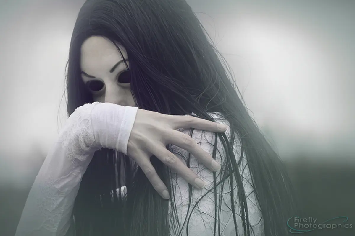 15 Foto Hantu Paling Otentik Sedunia, Berani Lihat?
