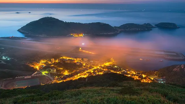 Area Panorama Nasional Matsu