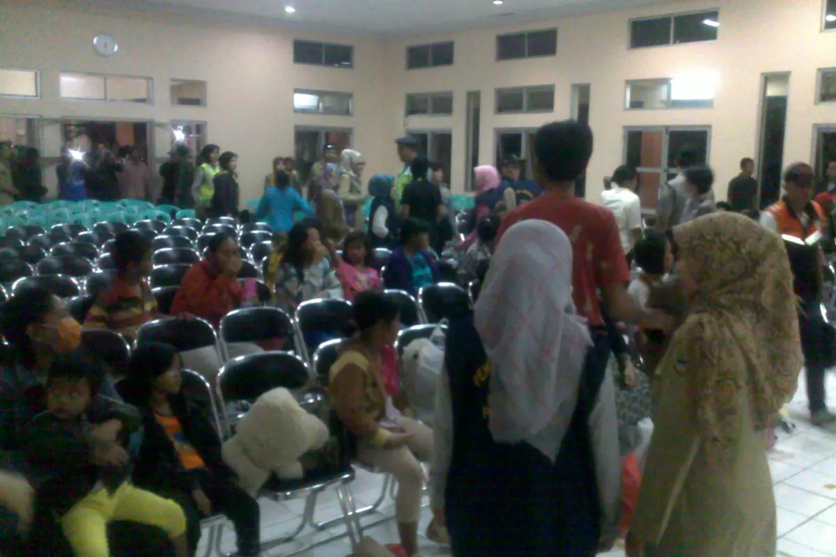 mantan anggota Gafatar