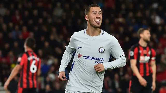Chelsea Menang Atas Bournemouth