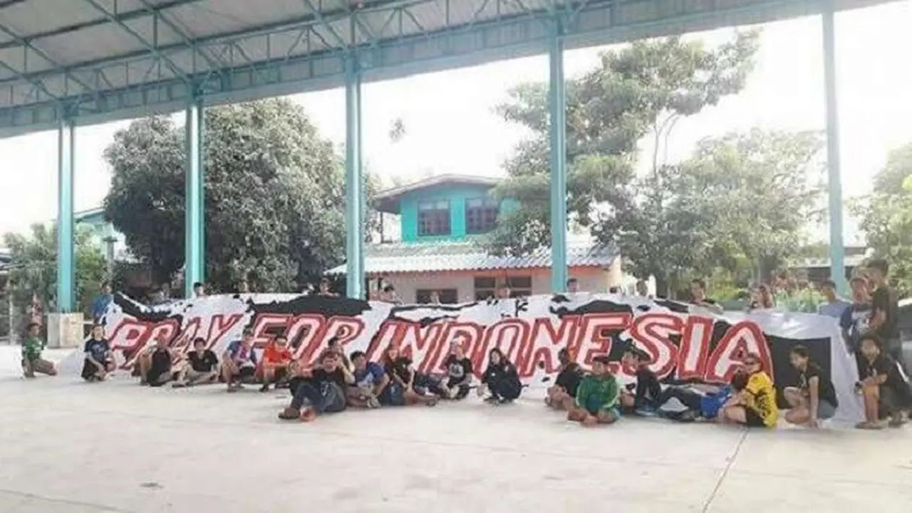 Timnas Indonesia vs Thailand