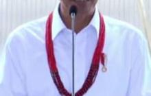 Jokowi Resmikan Bandar Udara Mentawai, Kunjungan Wisatawan Diharapkan Meningkat