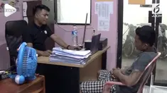 Seorang wanita dipukuli suaminya sendiri sepulang dari kondangan. Ternyata ini bukan kali pertama ia mengalami KDRT dari suaminya.