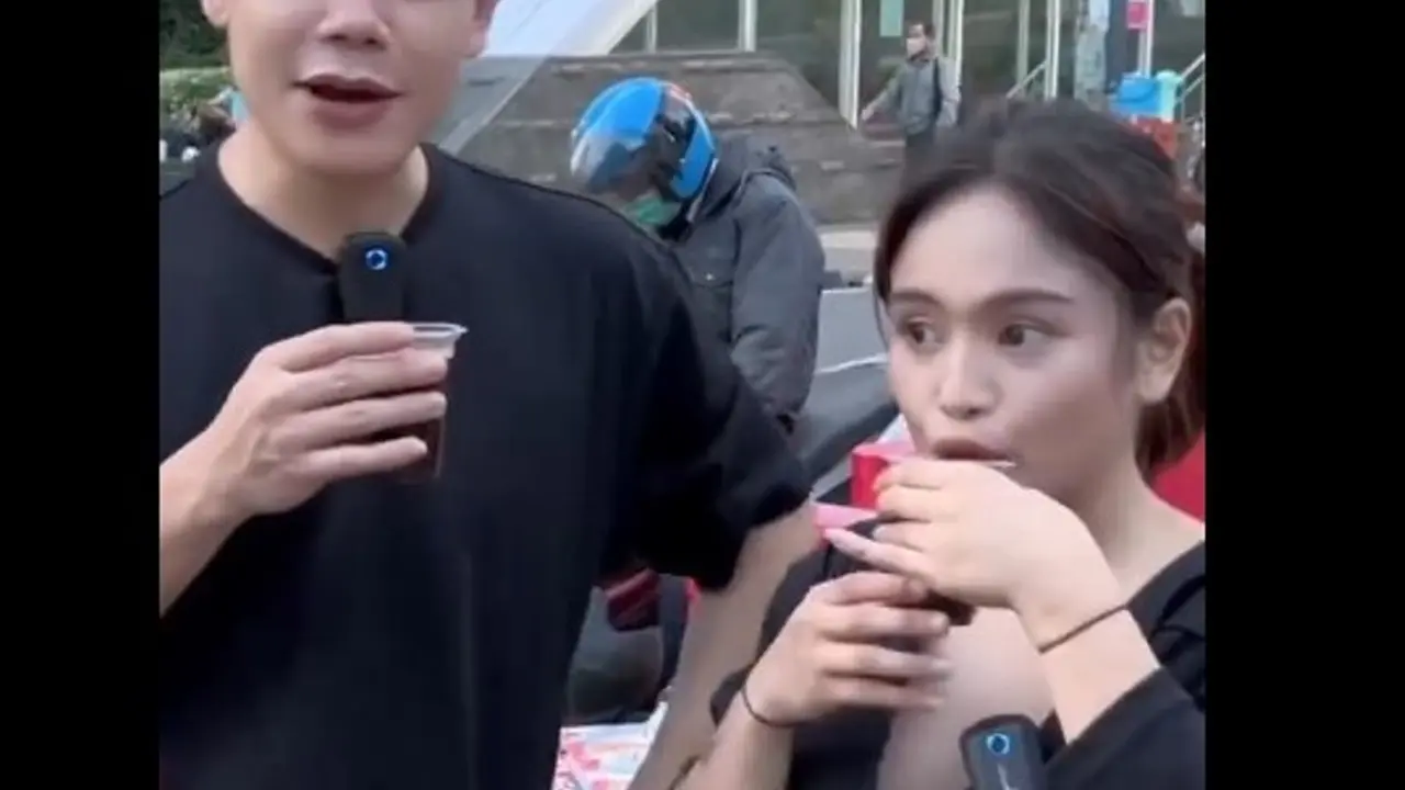 Jeje Slebew Citayam Fashion Week Viral Lagi, Mengaku Pindah Keyakinan dan Gaya Pakaiannya Disorot