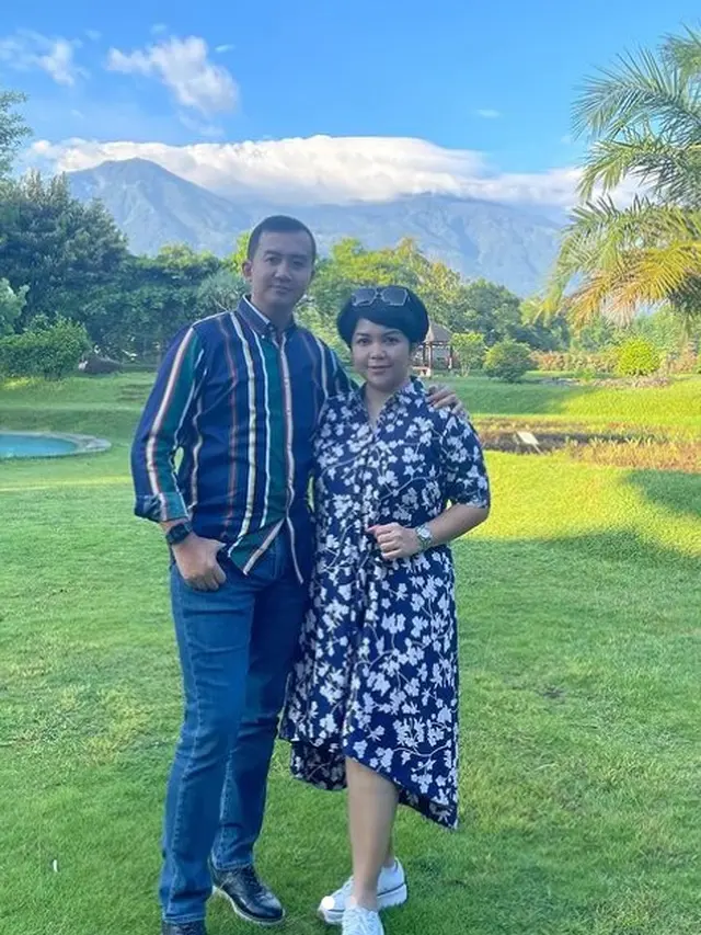 Joy Tobing (Instagram/joydestinytobing)