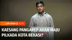 Putra bungsu Presiden Joko Widodo, Kaesang Pangarep digadang-gadang akan maju dalam pemilihan Wali Kota Bekasi. Sekelompok relawan sudah mengambil formulir pendaftaran Wali Kota Bekasi untuk Kaesang ke salah satu partai politik.