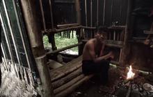 Pemuda Telanjang Dada Keturunan Rohingya Bertahan Hidup di Hutan, Usai Orangtua Angkat Meninggal Dunia