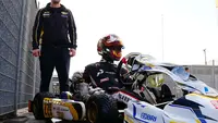 Qarrar Firhand Awali Musim Balap 2026 dengan Catatan Positif: Raih Pole Position Grup, Menang Heat Seri Pembuka WSK Super Master 2026