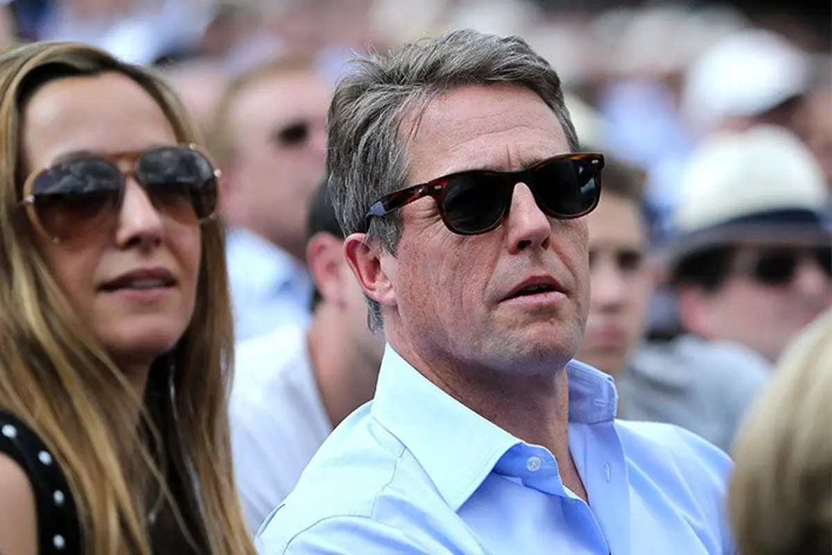 [Bintang] Hugh Grant