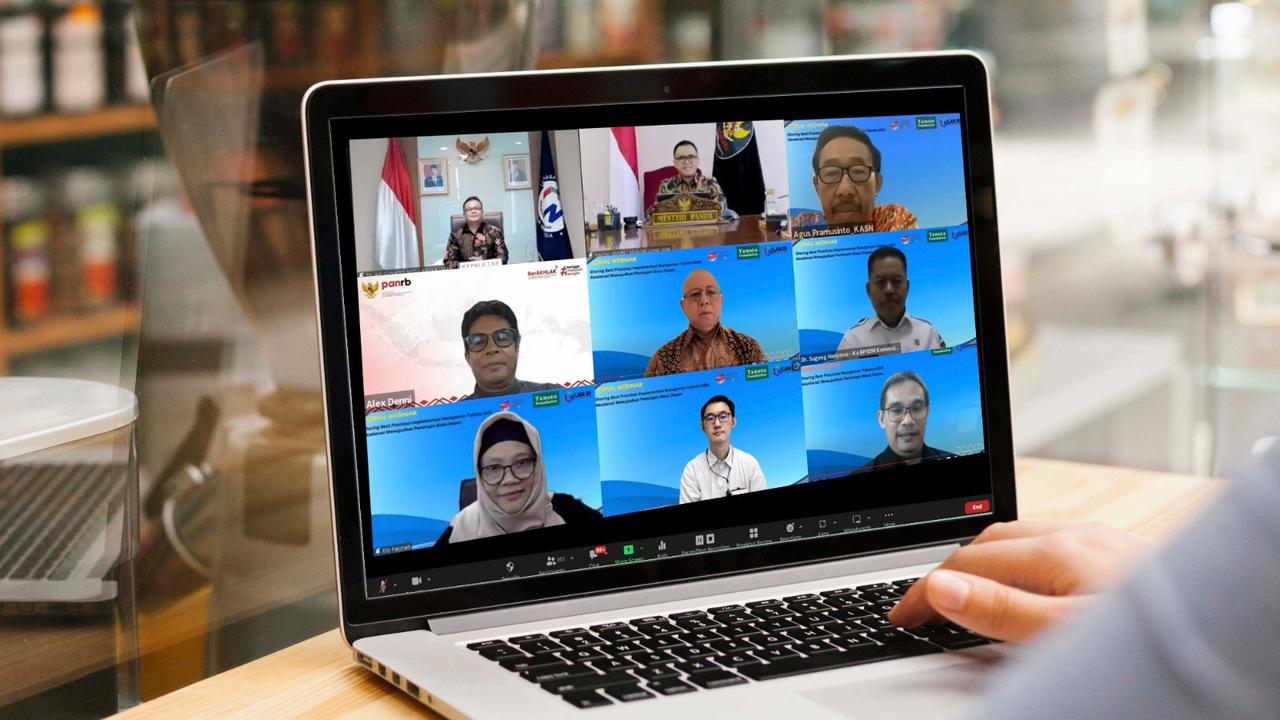 Kolaborasi LAN dan Kemenimipas Perkuat Kualitas Pelayanan Publik Nasional