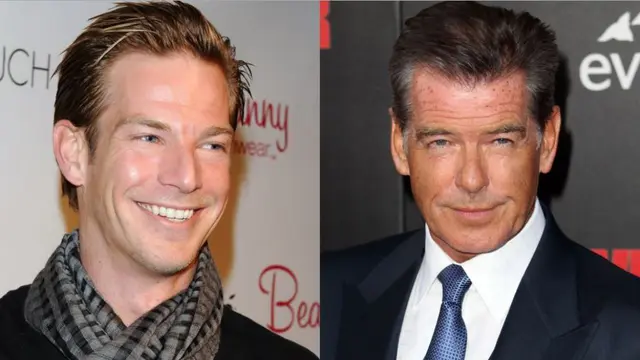 5. Sean Brosnan