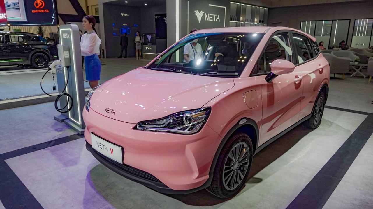 Harga Pre-Book Neta V Hanya Rp 300 Jutaan (ist)