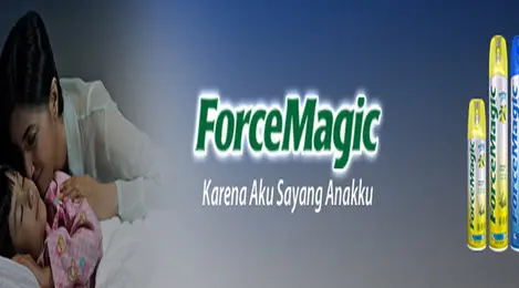Force Magic Obat Nyamuk Karena Aku Sayang Anakku Lifestyle Fimela Com