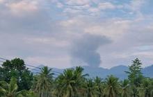 Tahukah Anda? Gunung Dukono Lontarkan Abu Vulkanik Setinggi 800 Meter, Status Waspada Level II!