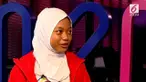 Nyimas Bunga skater wanita termuda berumur 12 Tahun peraih medali perunggu Asian Games 2018 bertandang ke Kantor Liputan6.com di Gondangdia. Bunga menceritakan kesuksesannya dalam Program #KLYLounge.